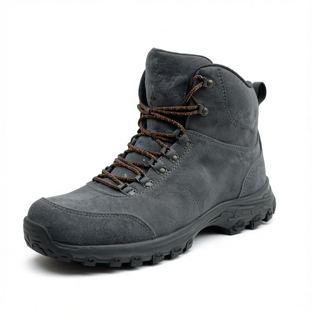 Rendered shoe — White-Background Standardizer