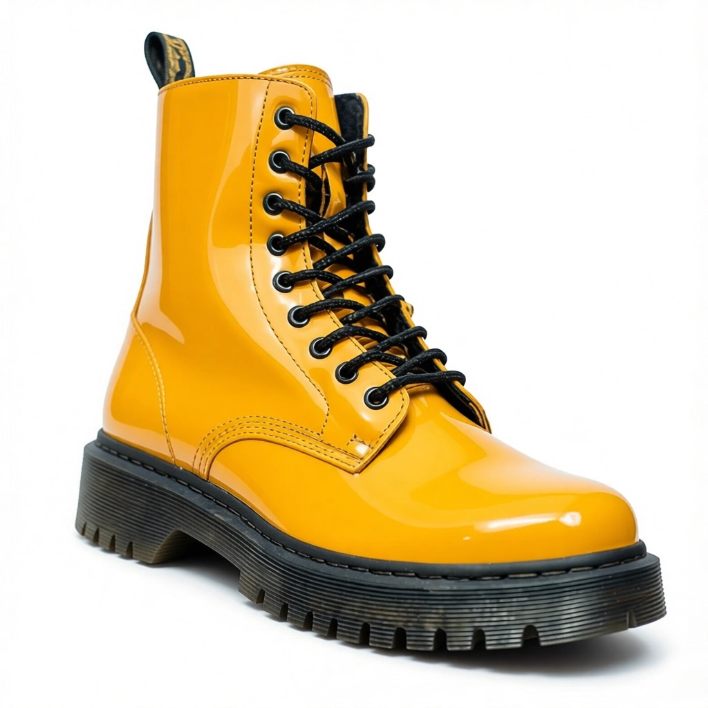 Rendered shoe — White-Background Standardizer