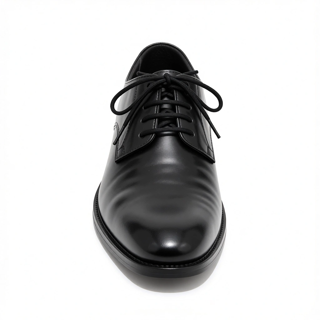 Rendered shoe — White-Background Standardizer