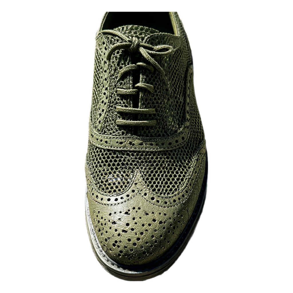 Rendered shoe — White-Background Standardizer