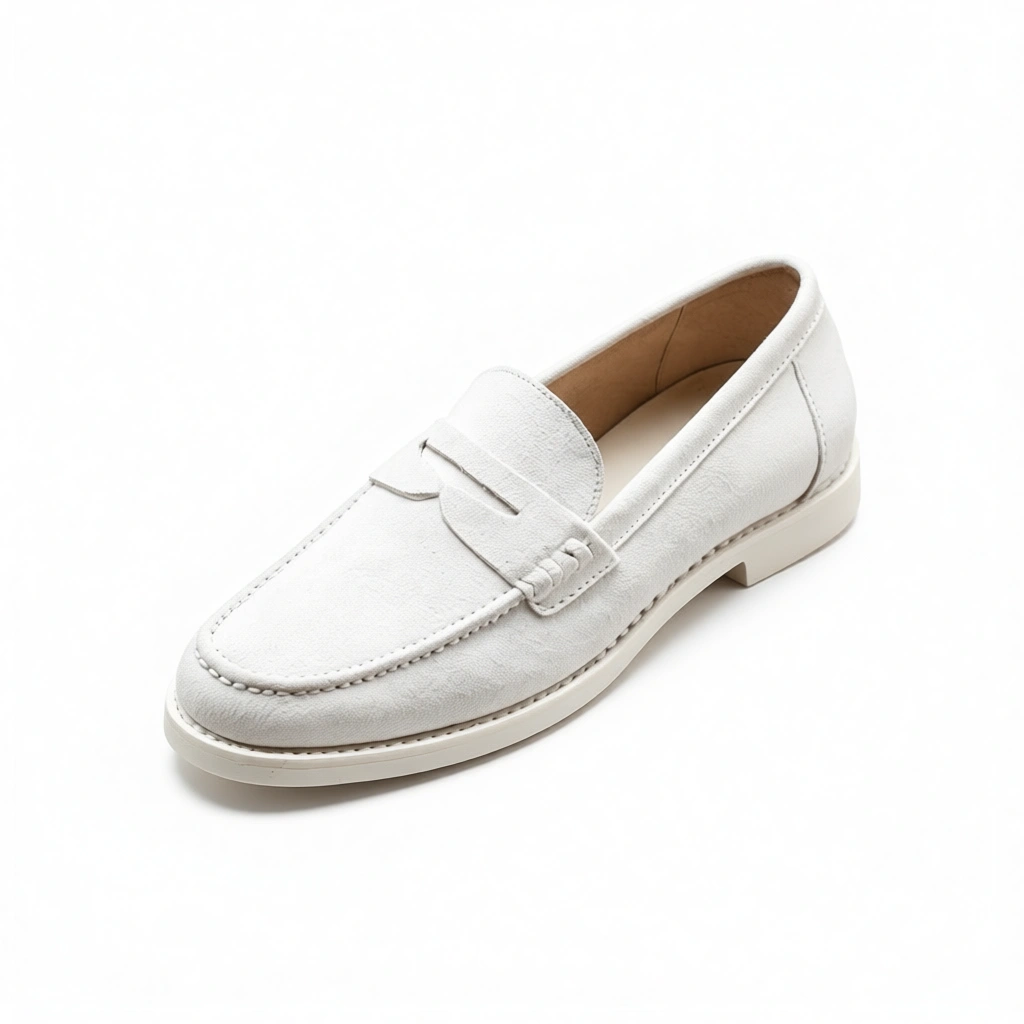 Rendered shoe — White-Background Standardizer