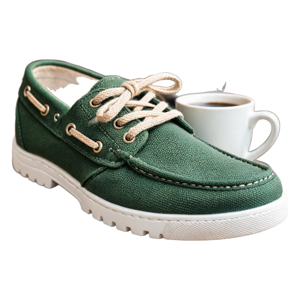 Rendered shoe — White-Background Standardizer