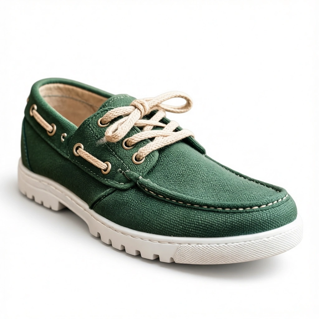 Rendered shoe — White-Background Standardizer
