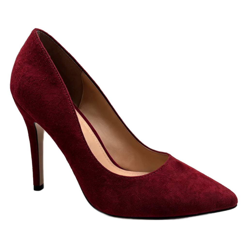 Rendered shoe — White-Background Standardizer