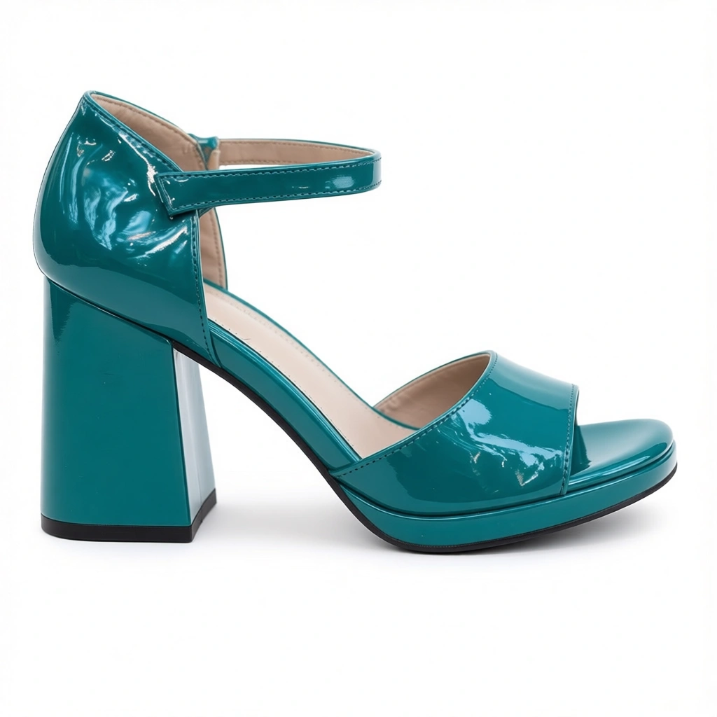 Rendered shoe — White-Background Standardizer