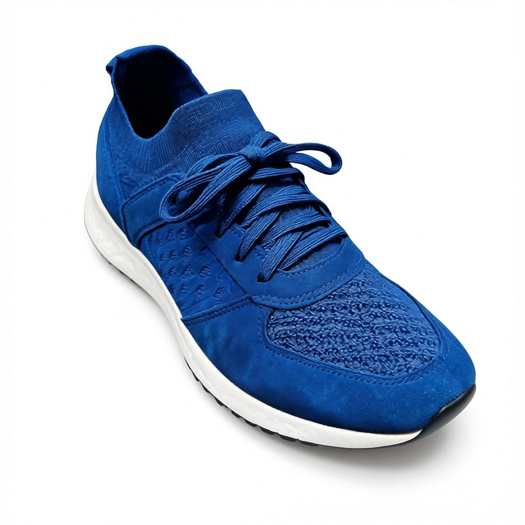 Rendered shoe — White-Background Standardizer