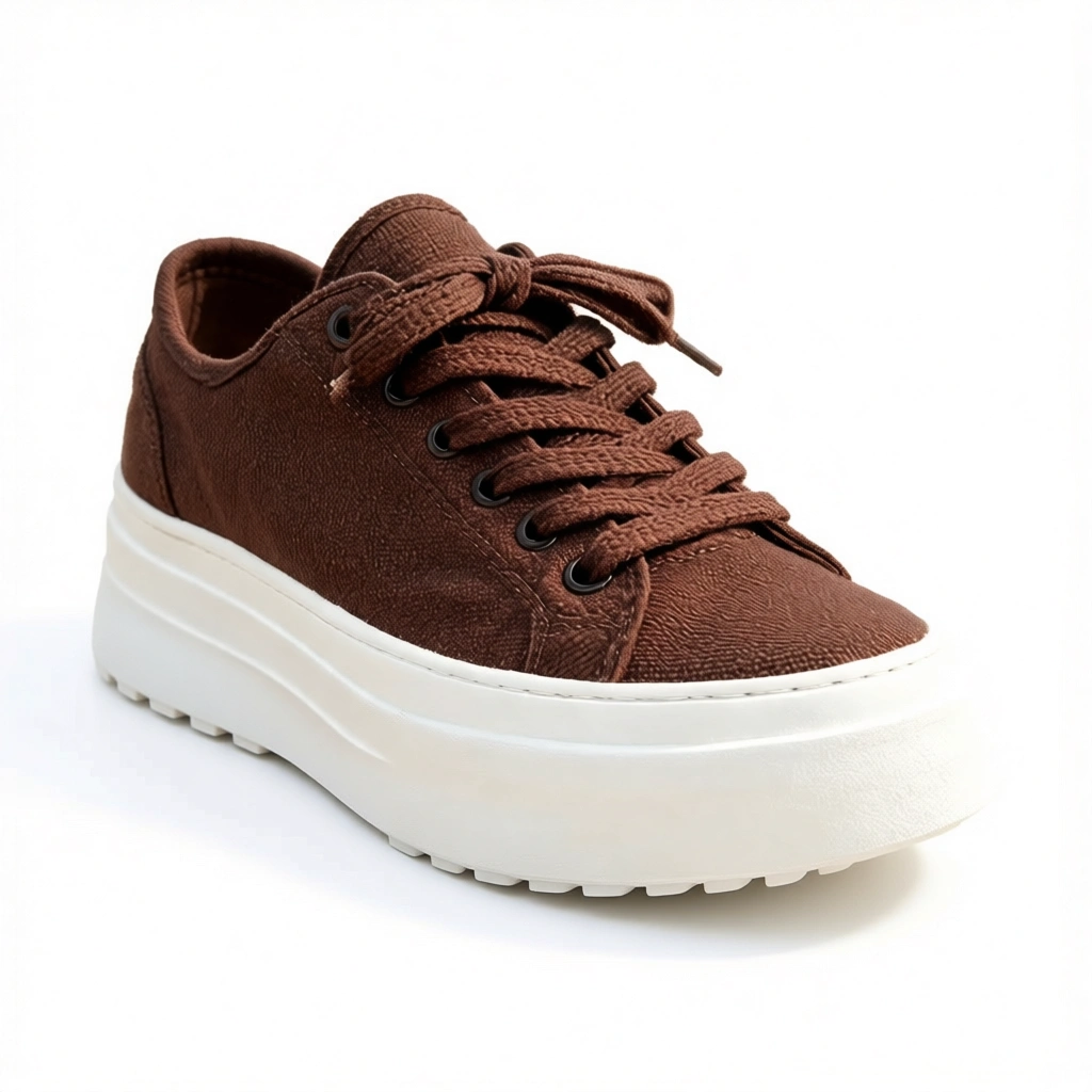 Rendered shoe — White-Background Standardizer