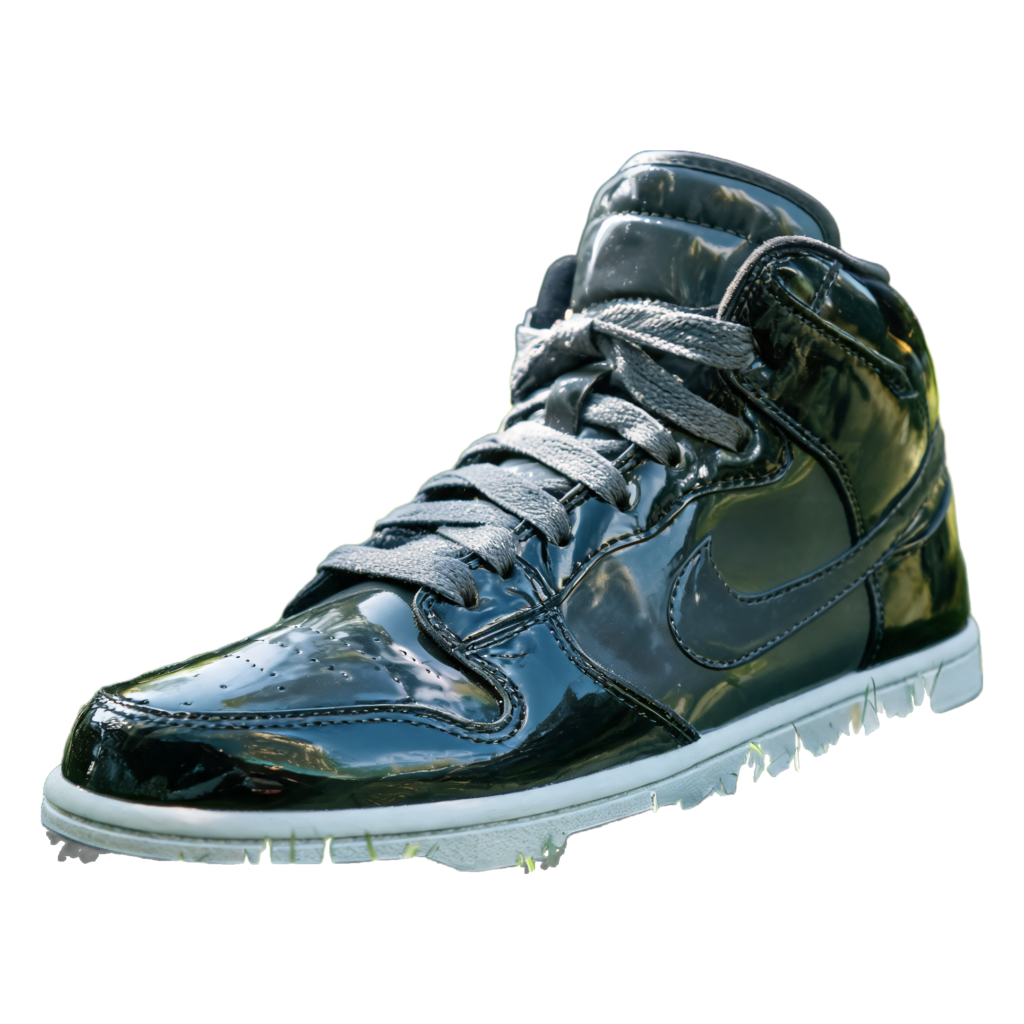 Rendered shoe — White-Background Standardizer