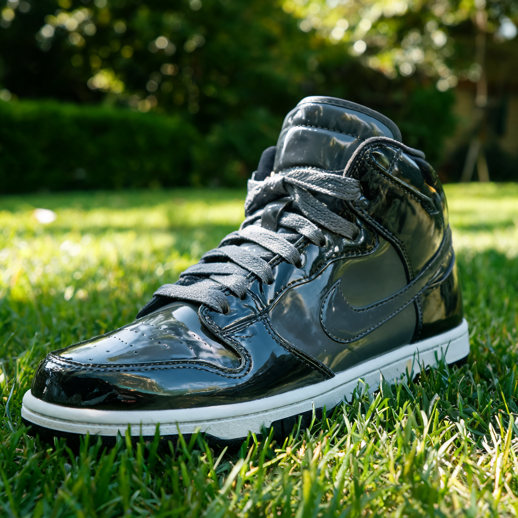 Input shoe for White-Background Standardizer