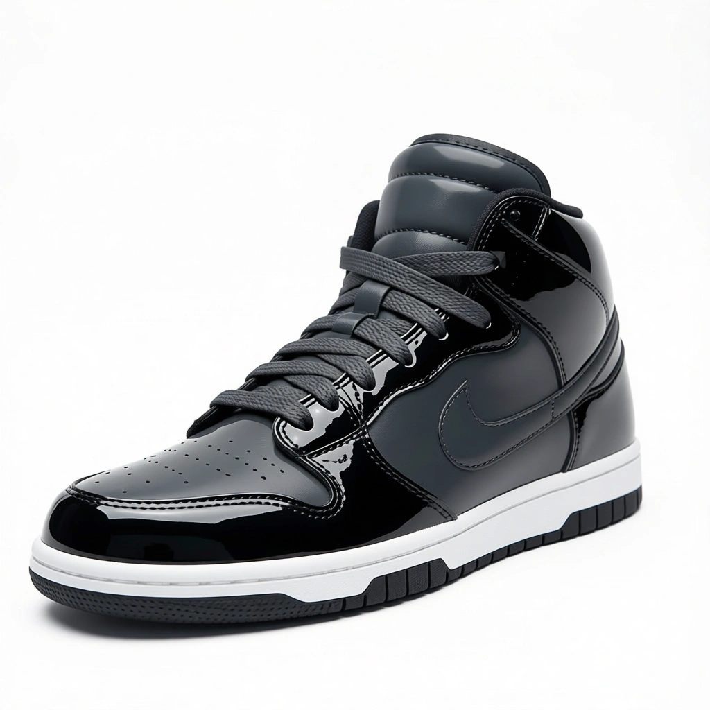 Rendered shoe — White-Background Standardizer