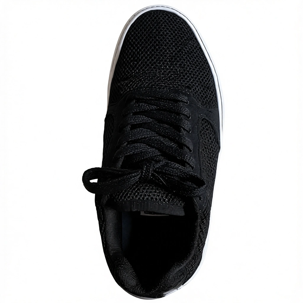 Rendered shoe — White-Background Standardizer