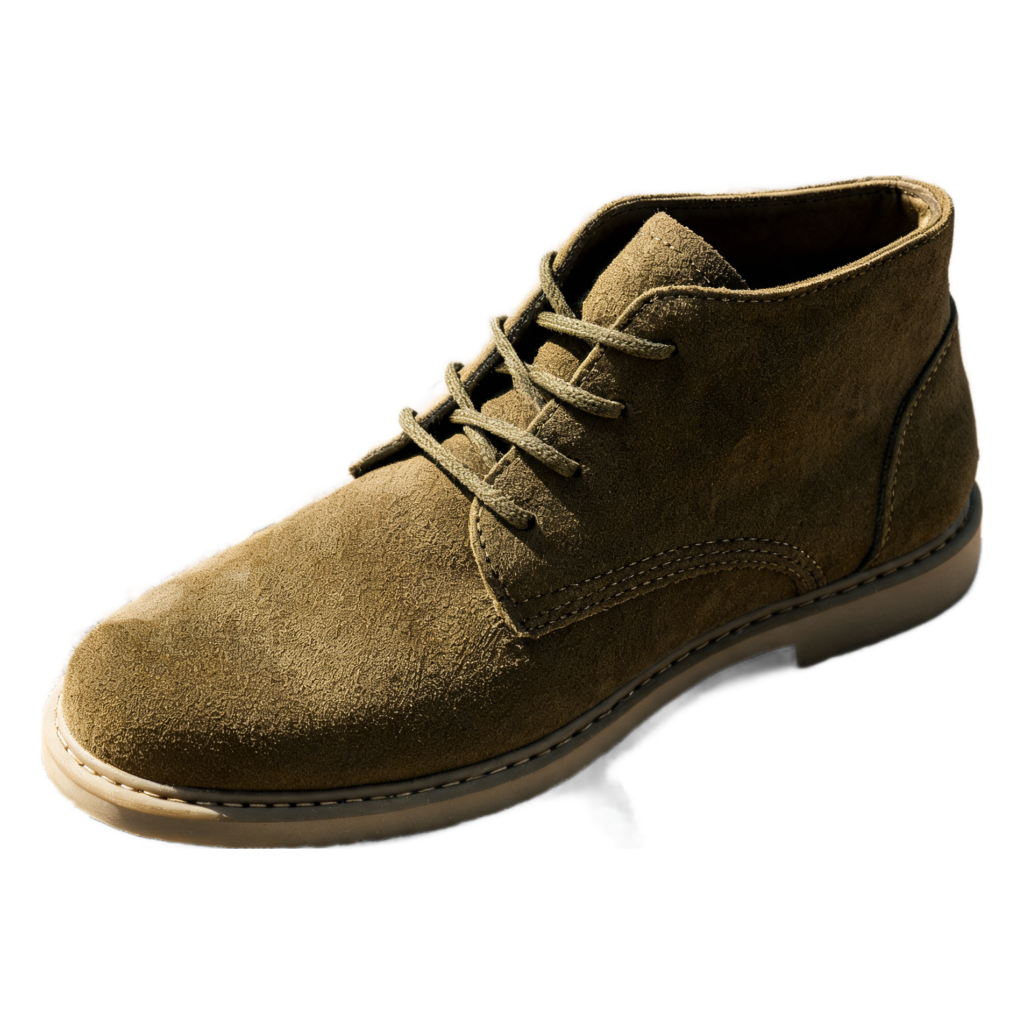 Rendered shoe — White-Background Standardizer