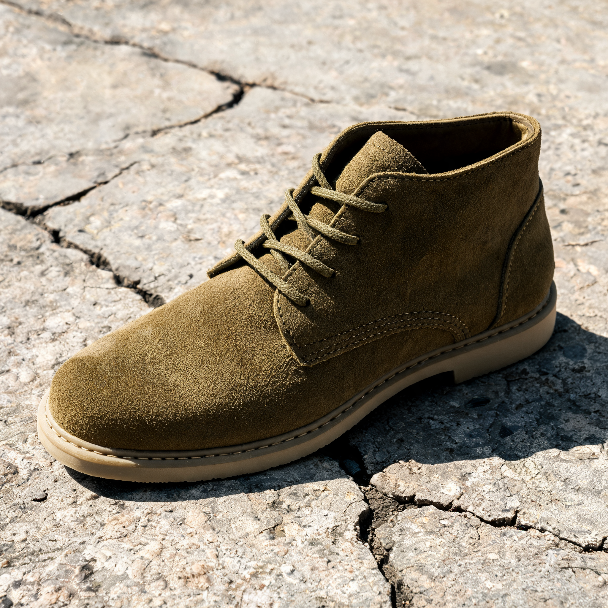 Input shoe for White-Background Standardizer