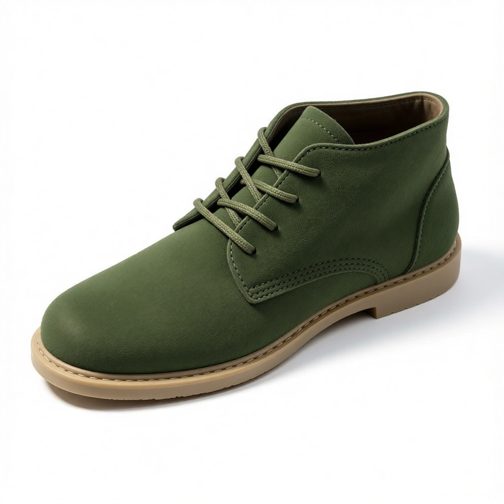 Rendered shoe — White-Background Standardizer