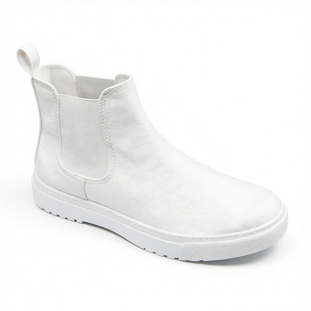 Rendered shoe — White-Background Standardizer