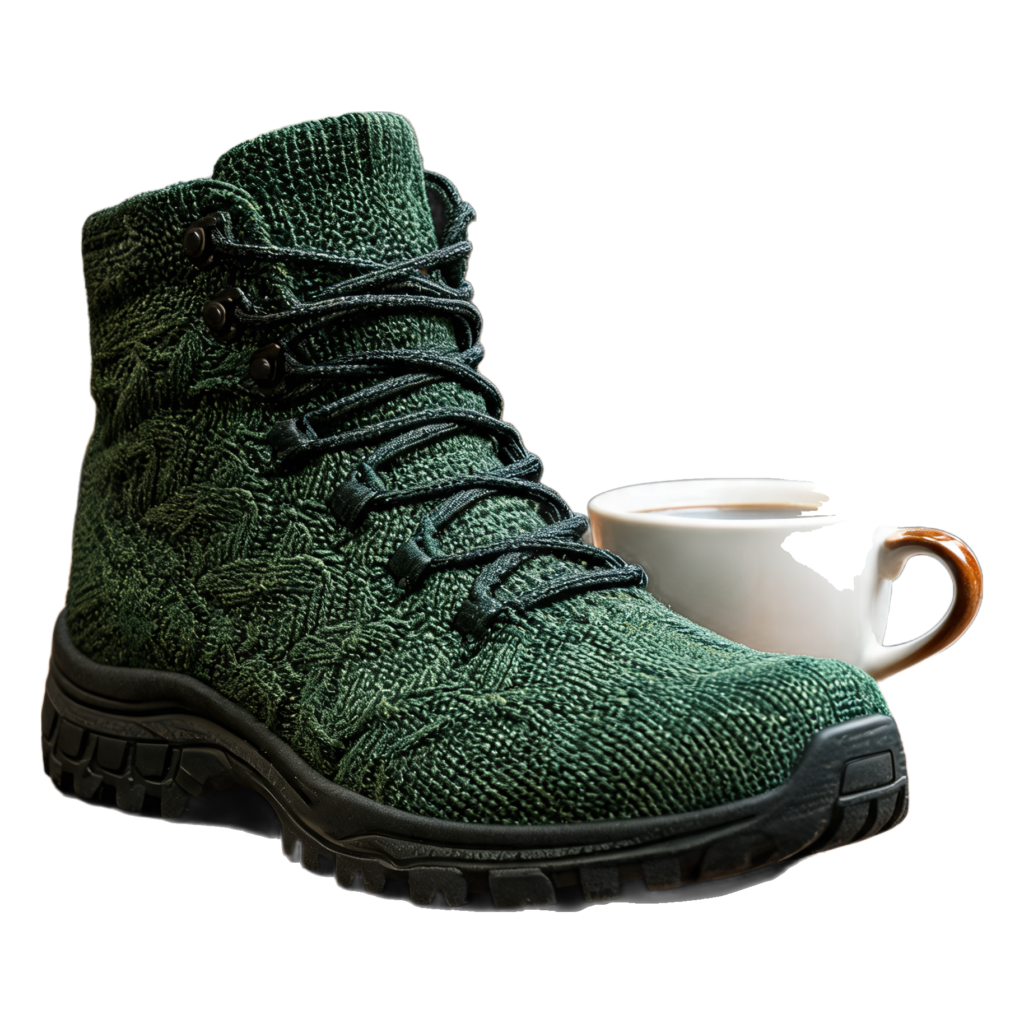 Rendered shoe — White-Background Standardizer