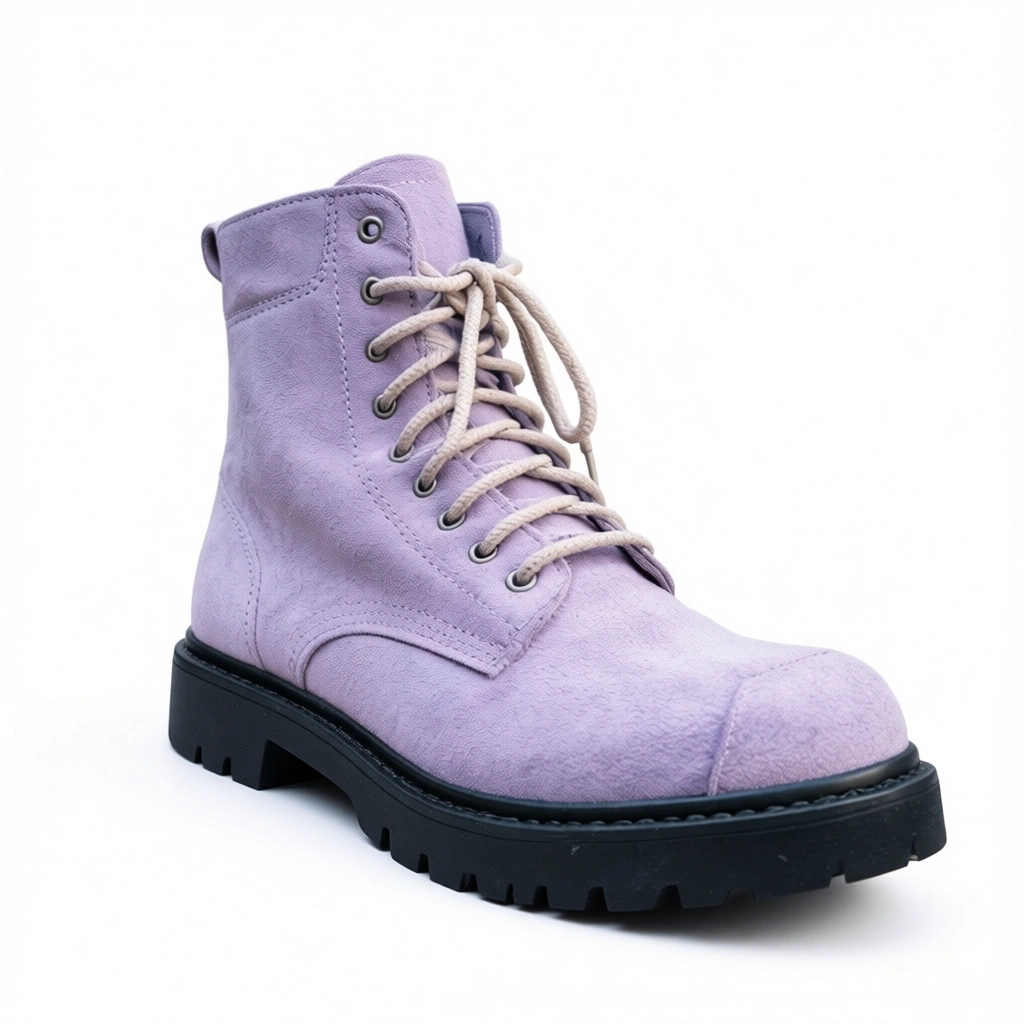 Rendered shoe — White-Background Standardizer