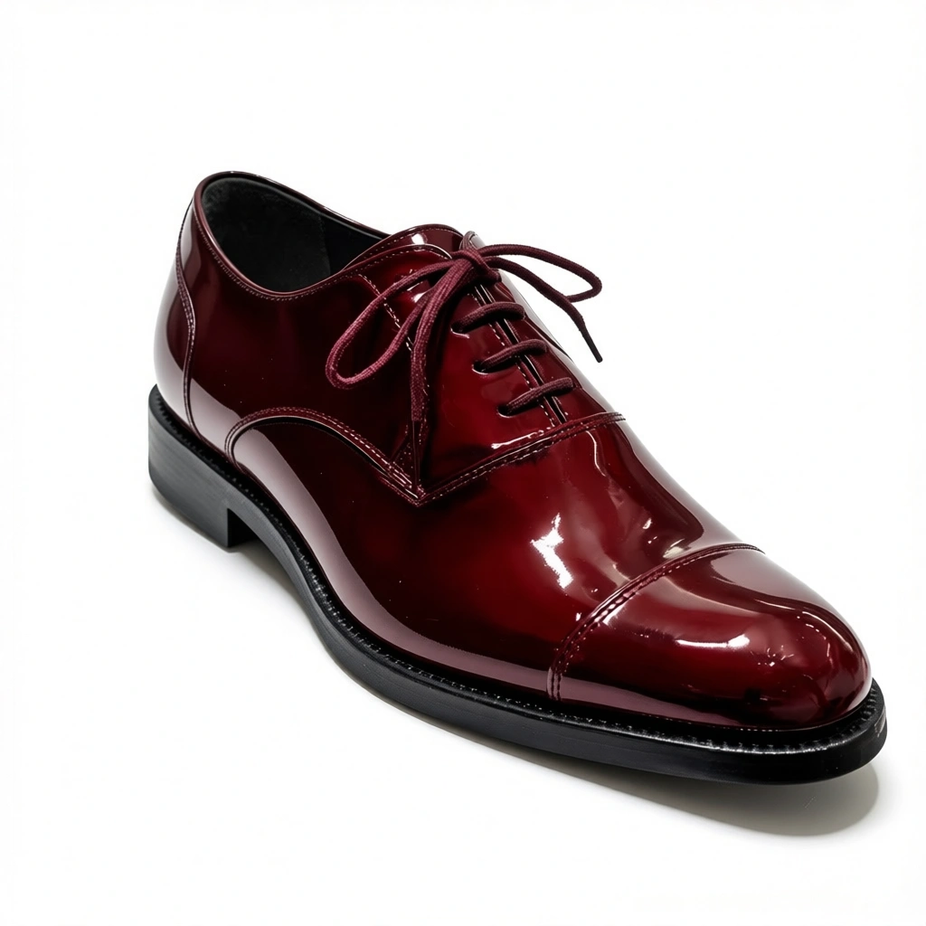 Rendered shoe — White-Background Standardizer