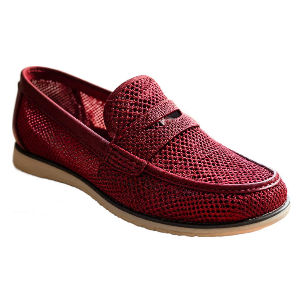 Rendered shoe — White-Background Standardizer