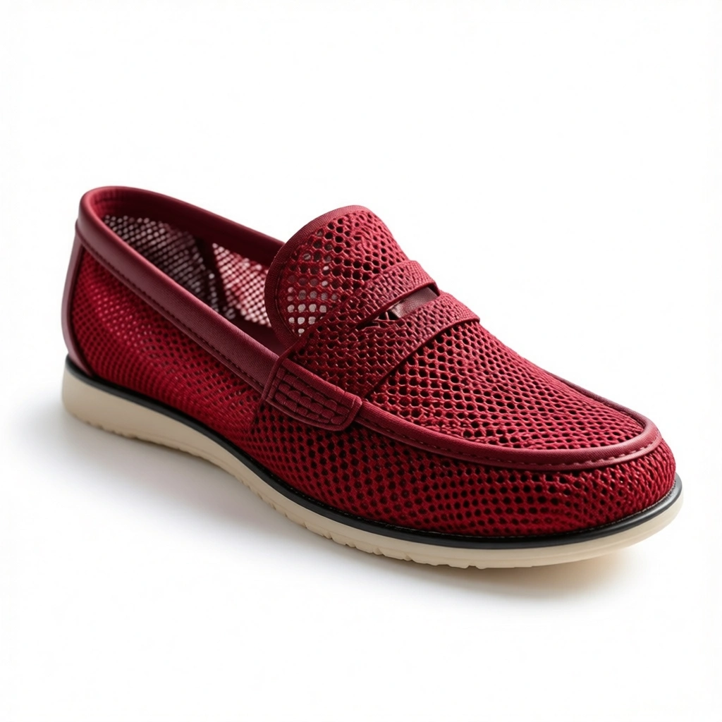 Rendered shoe — White-Background Standardizer