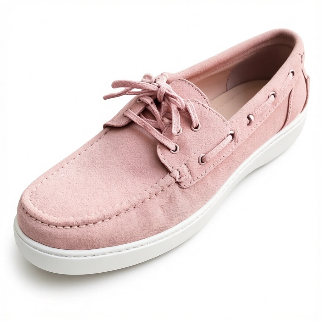 Rendered shoe — White-Background Standardizer