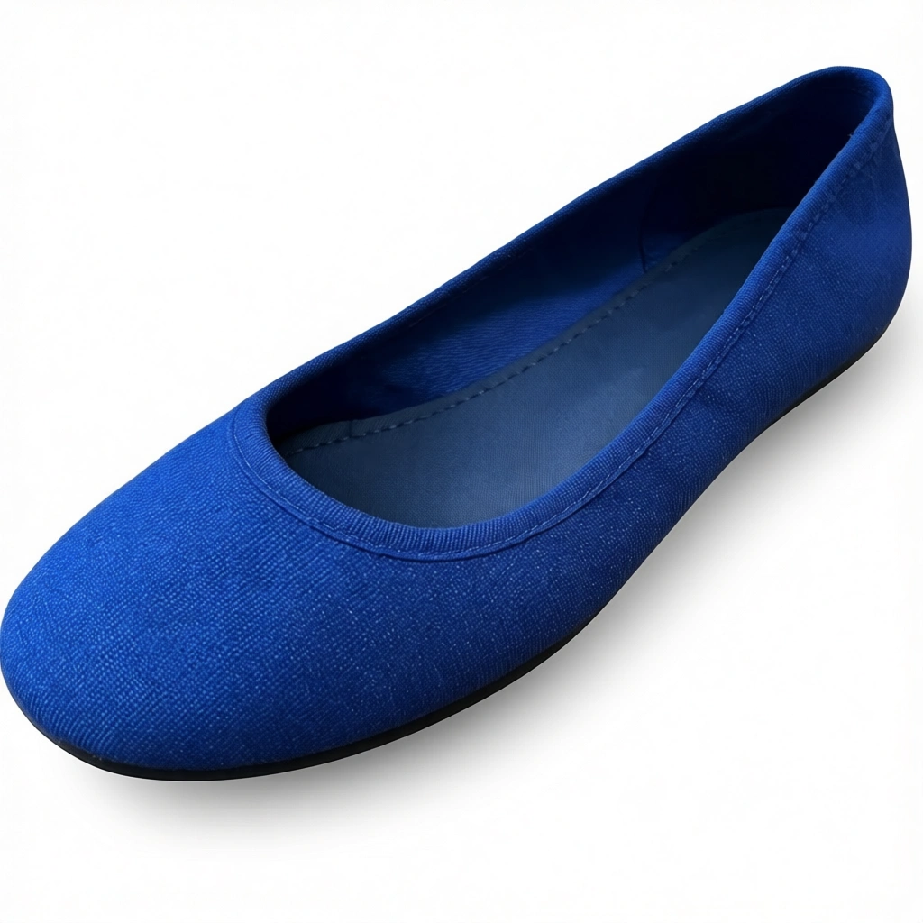 Rendered shoe — White-Background Standardizer