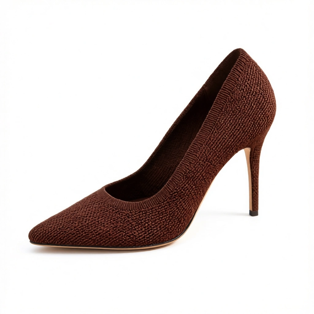 Rendered shoe — White-Background Standardizer