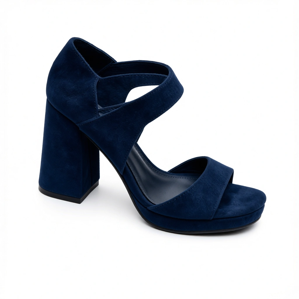Rendered shoe — White-Background Standardizer