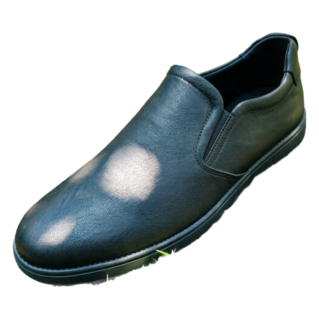 Rendered shoe — White-Background Standardizer