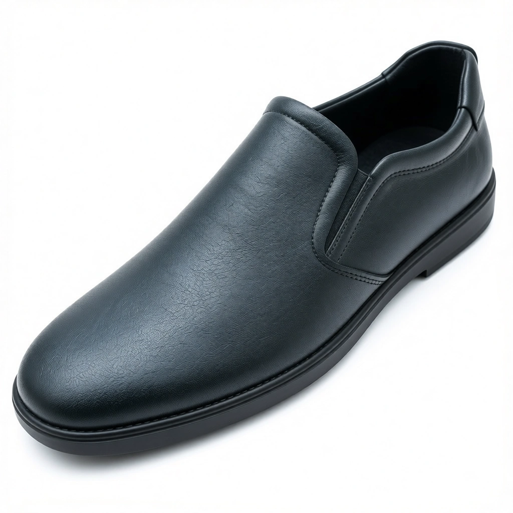 Rendered shoe — White-Background Standardizer