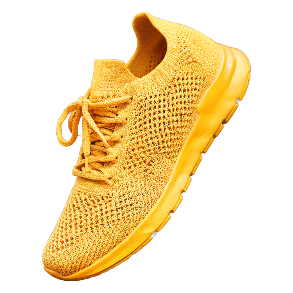 Rendered shoe — White-Background Standardizer