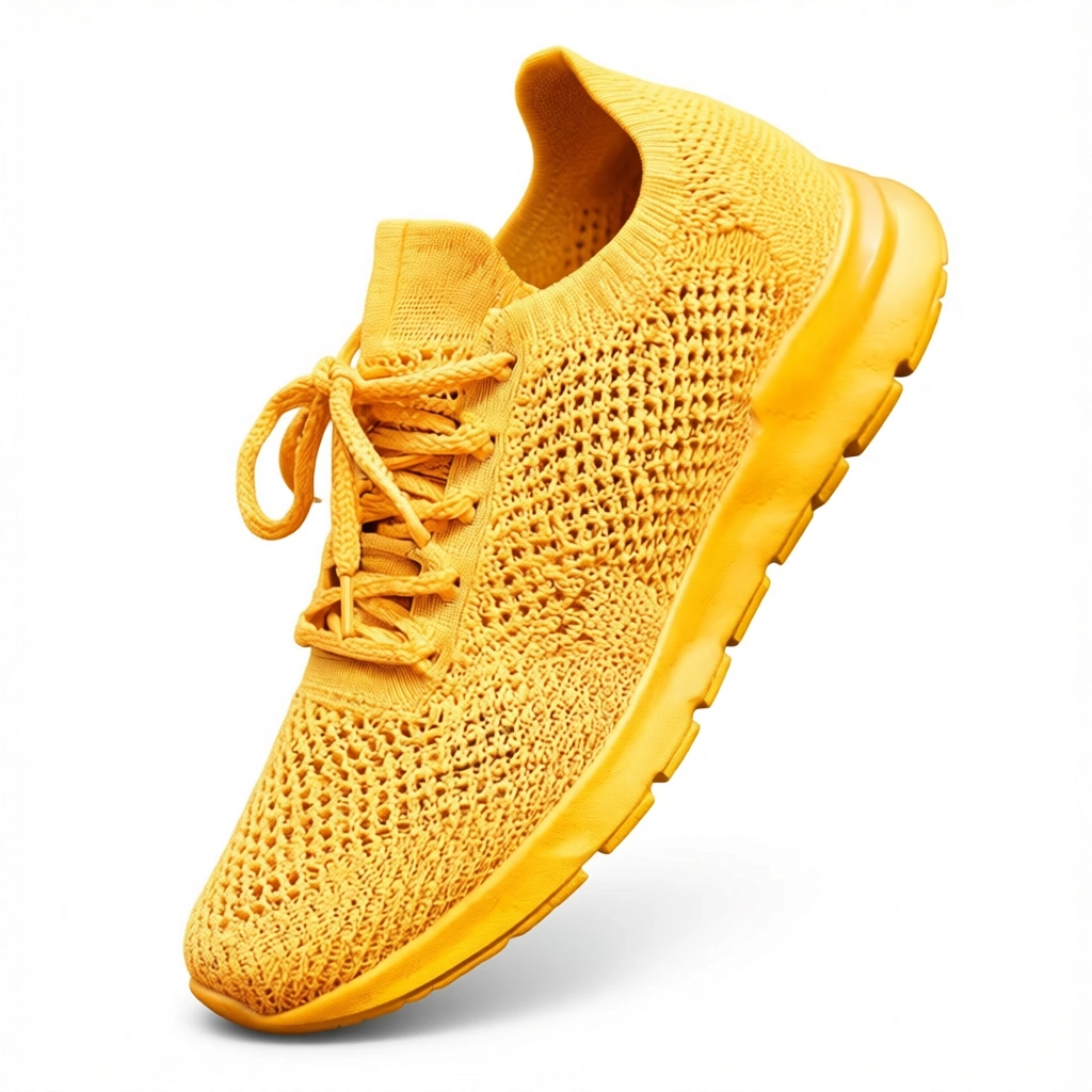 Rendered shoe — White-Background Standardizer