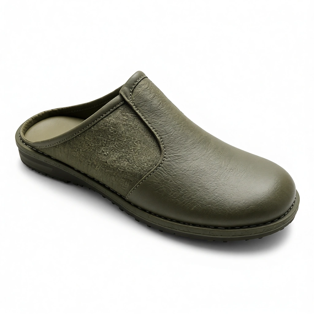 Rendered shoe — White-Background Standardizer