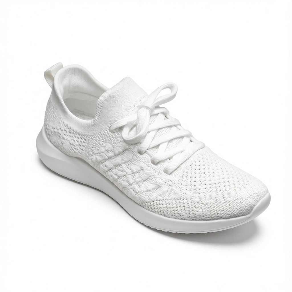 Rendered shoe — White-Background Standardizer