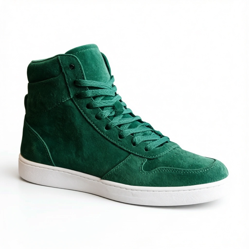 Rendered shoe — White-Background Standardizer