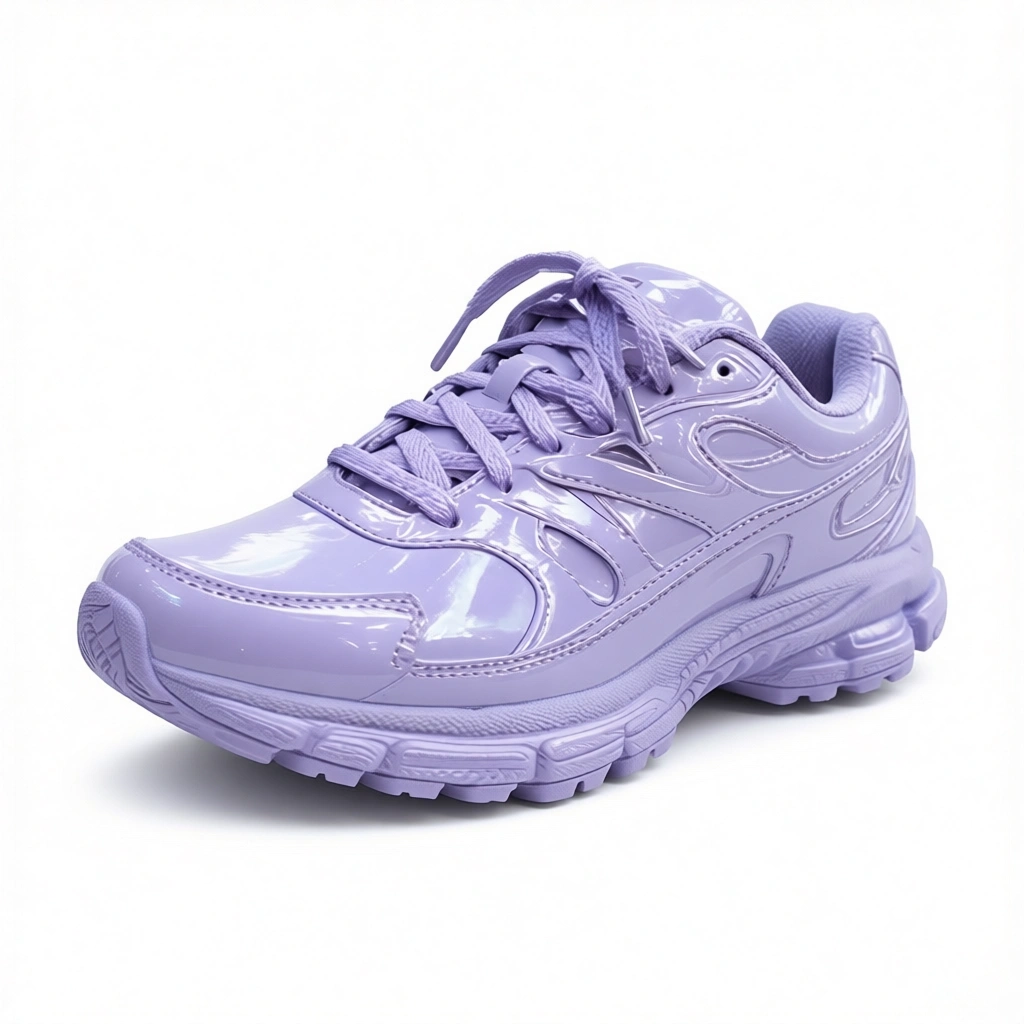Rendered shoe — White-Background Standardizer