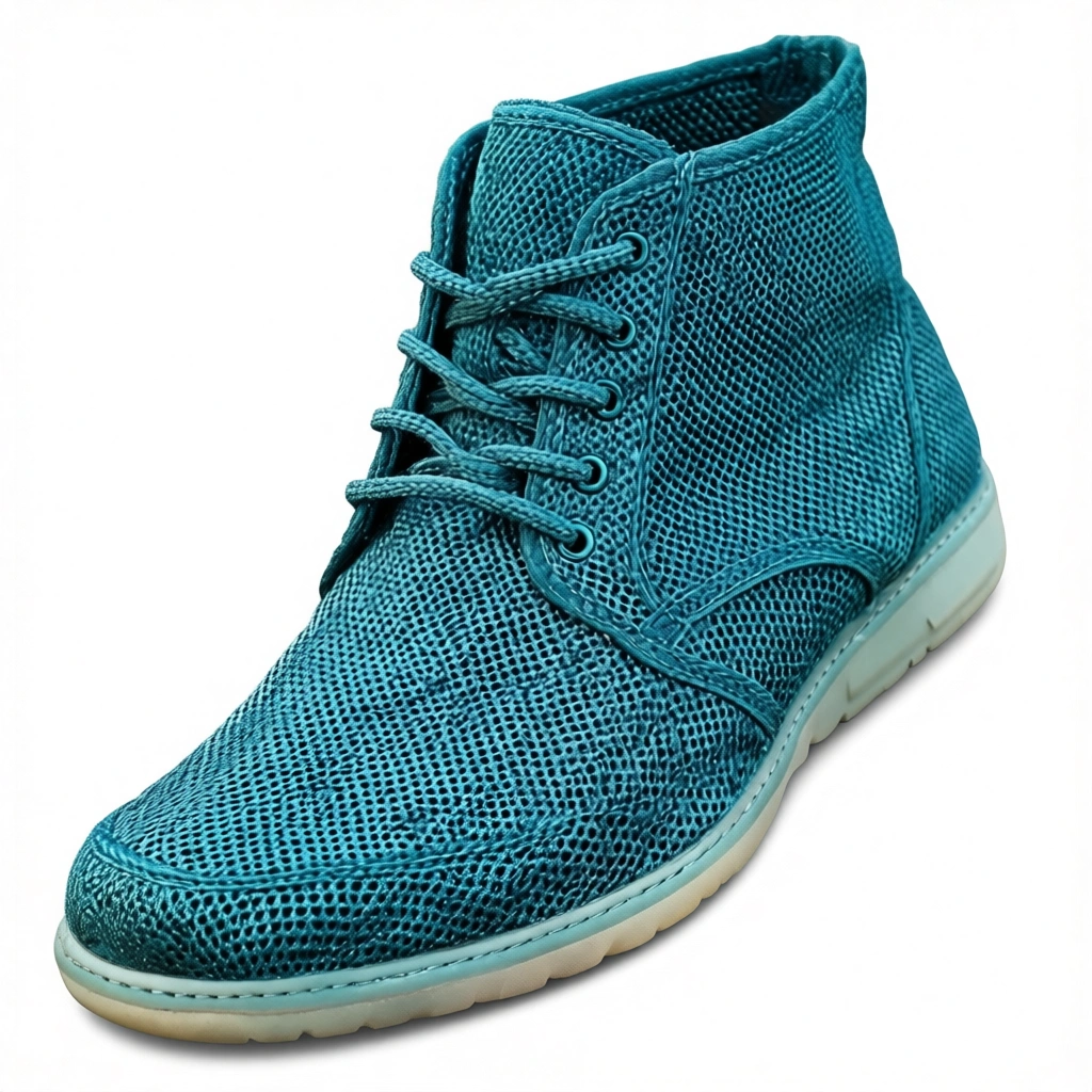 Rendered shoe — White-Background Standardizer