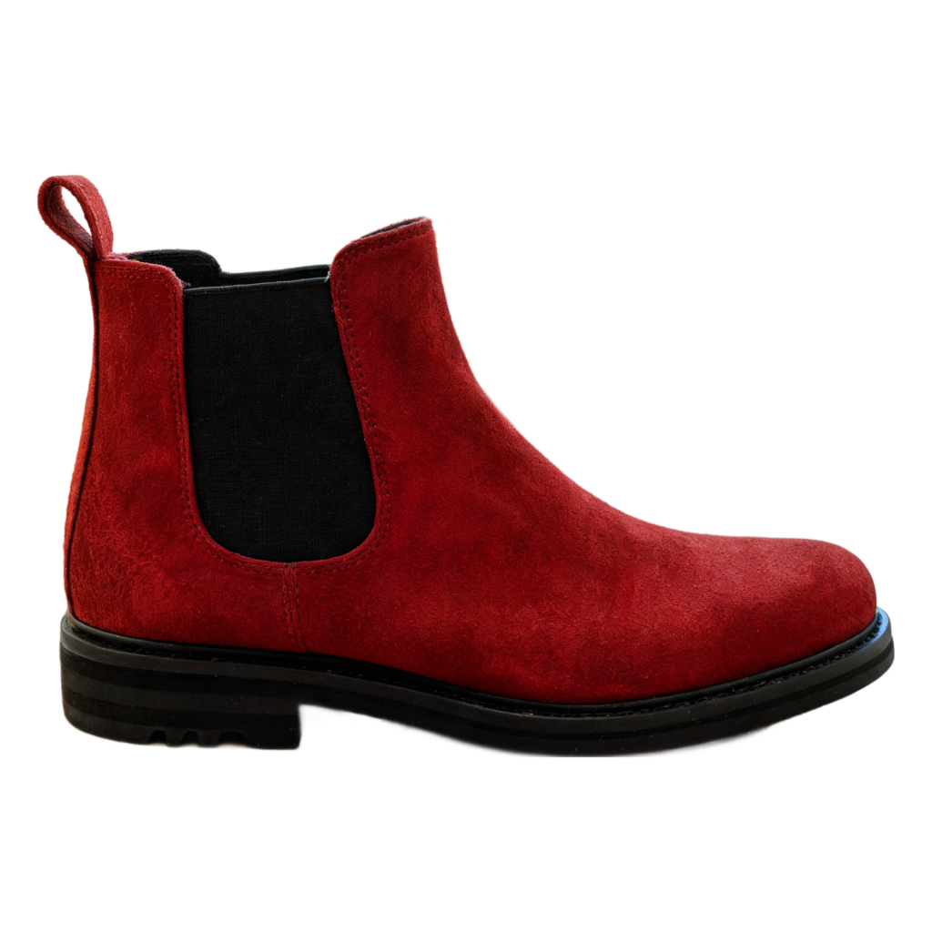 Rendered shoe — White-Background Standardizer