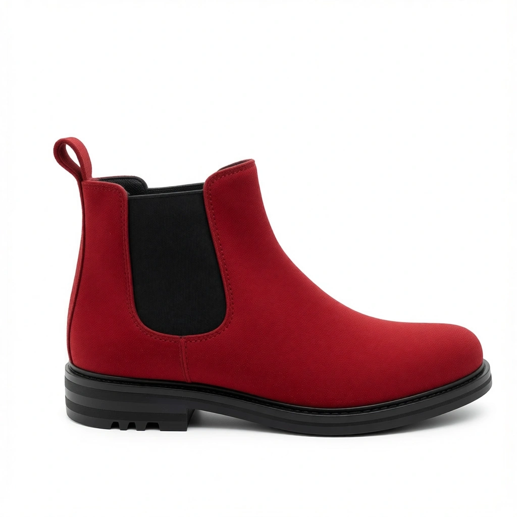 Rendered shoe — White-Background Standardizer