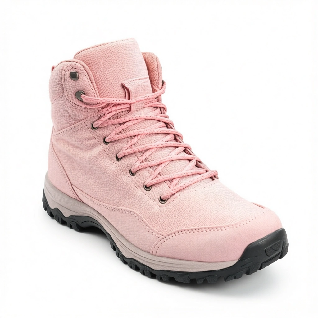Rendered shoe — White-Background Standardizer