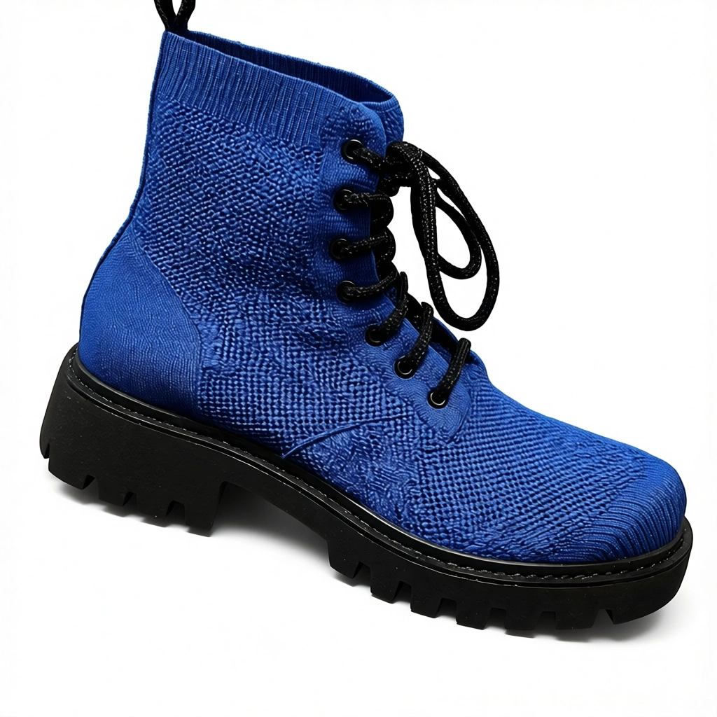 Rendered shoe — White-Background Standardizer