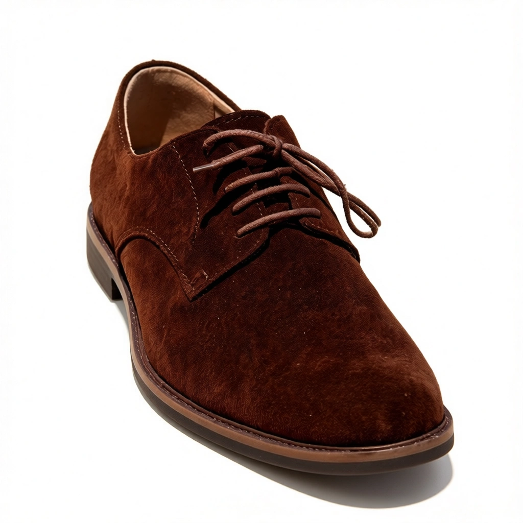 Rendered shoe — White-Background Standardizer
