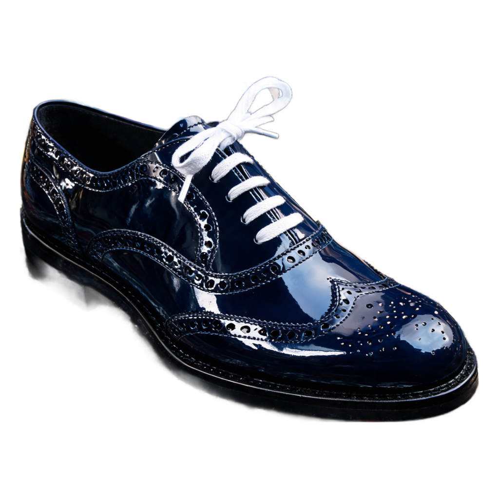 Rendered shoe — White-Background Standardizer