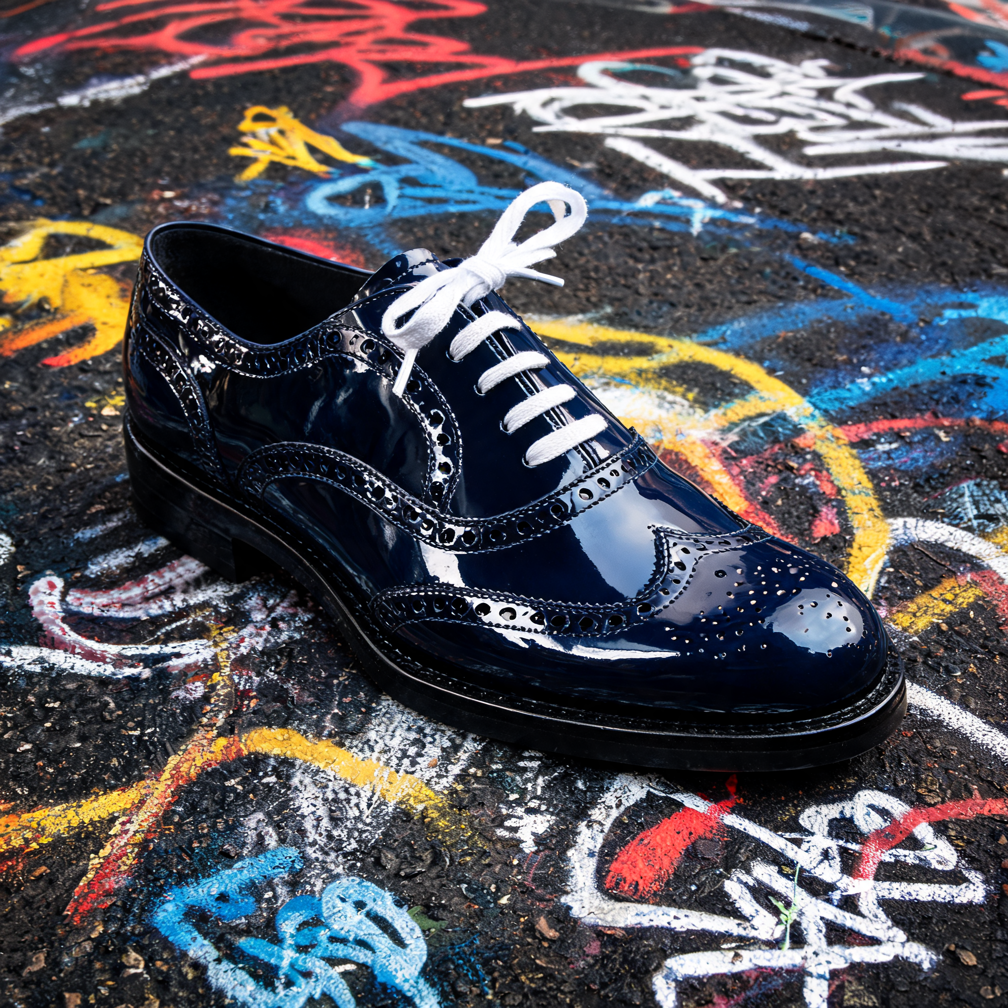 Input shoe for White-Background Standardizer