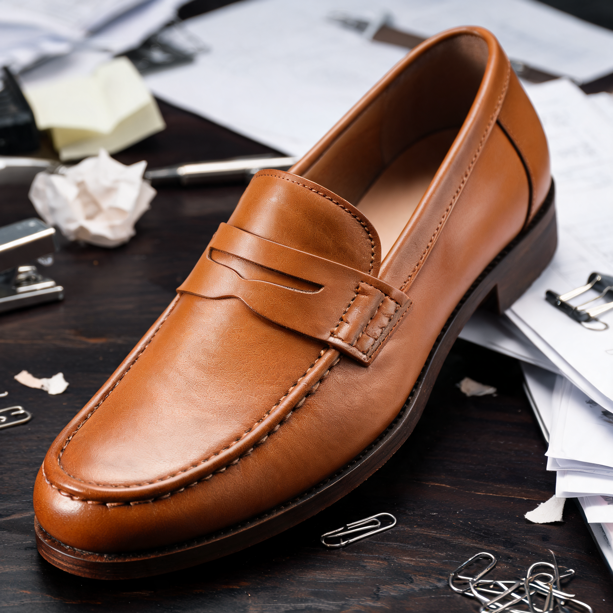 Input shoe for White-Background Standardizer