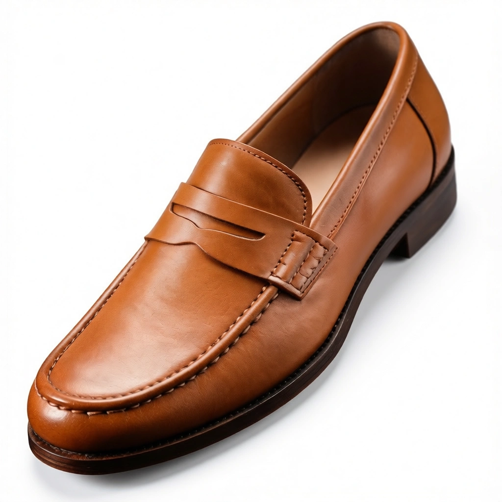 Rendered shoe — White-Background Standardizer