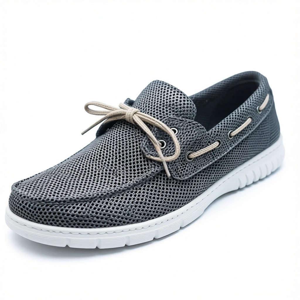 Rendered shoe — White-Background Standardizer