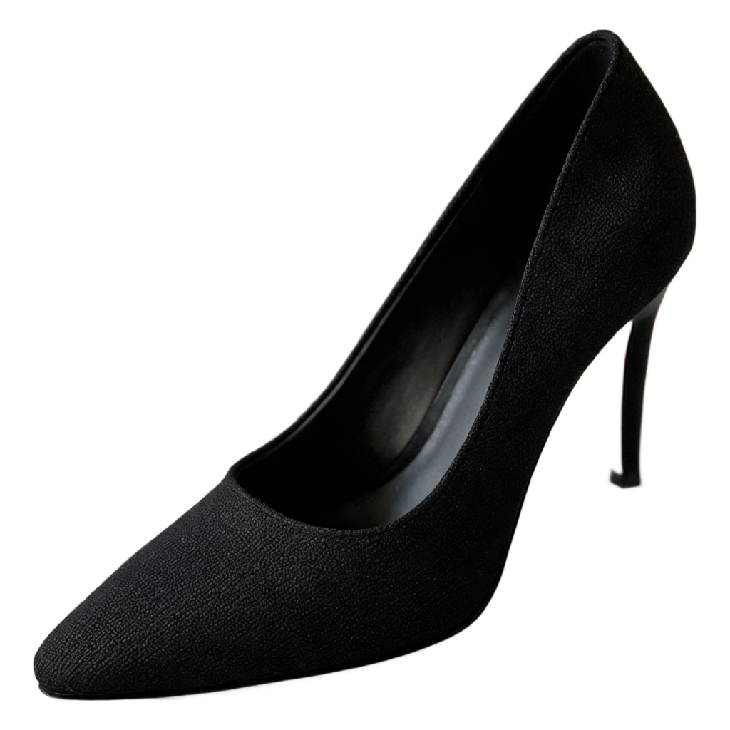 Rendered shoe — White-Background Standardizer