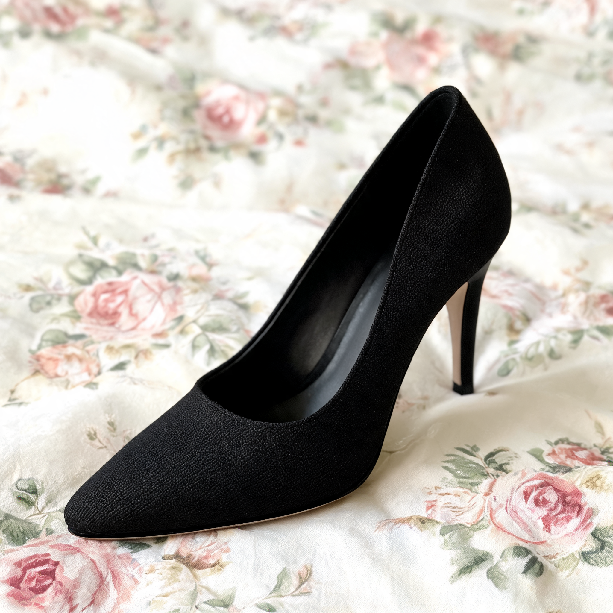 Input shoe for White-Background Standardizer