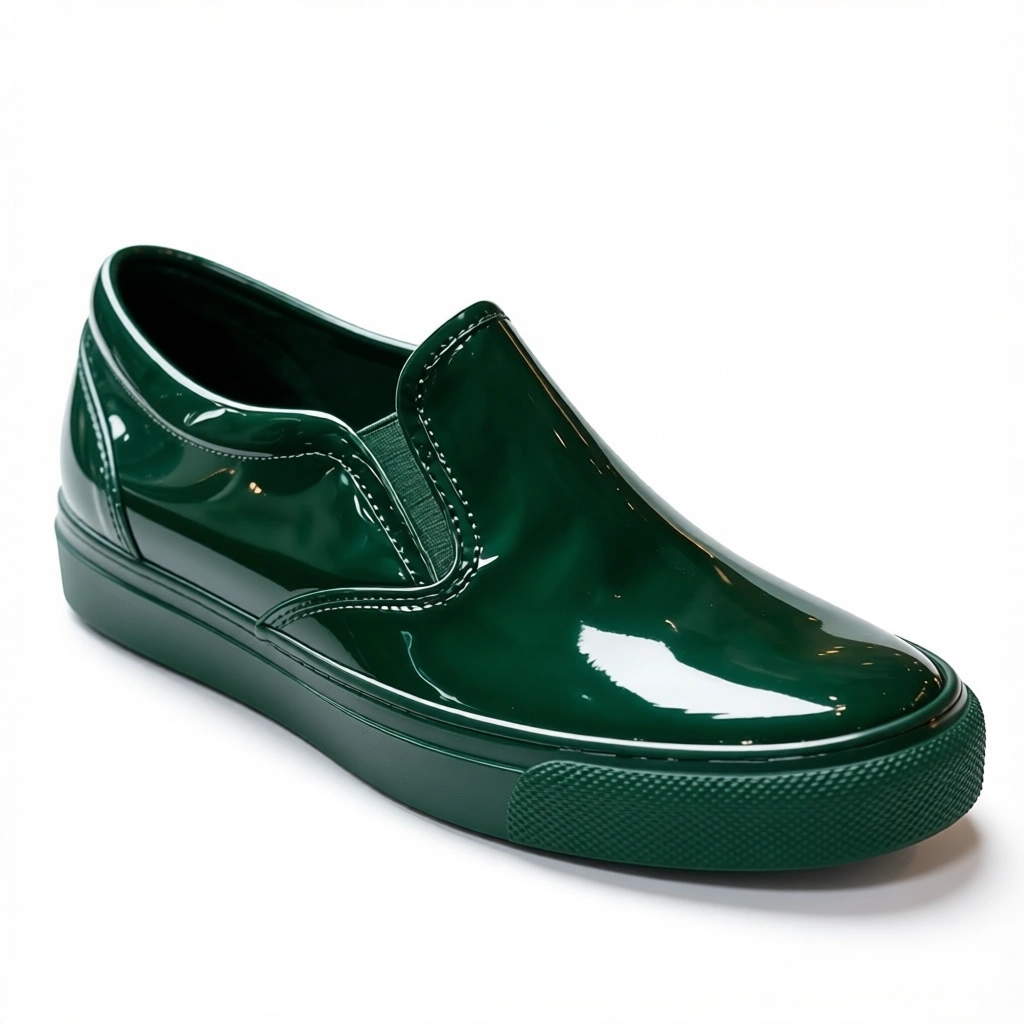 Rendered shoe — White-Background Standardizer